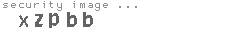 security image