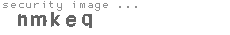 security image
