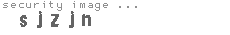 security image