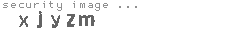 security image