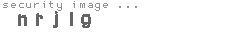 security image
