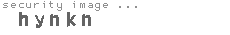security image