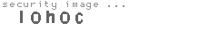 security image