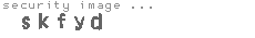 security image