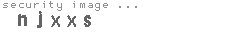 security image