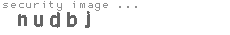 security image