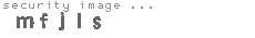 security image