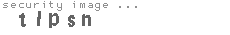 security image