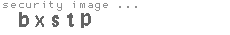 security image