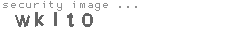 security image