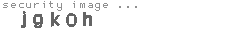 security image