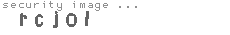 security image