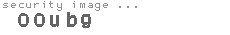 security image