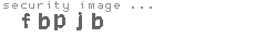 security image