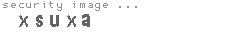 security image