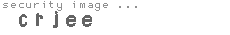 security image