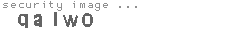 security image