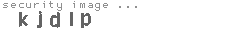 security image