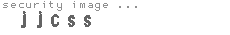 security image