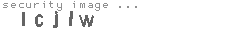 security image