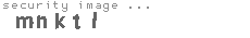 security image