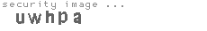 security image