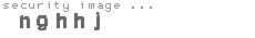 security image
