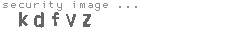 security image