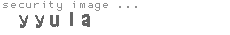 security image