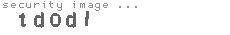 security image