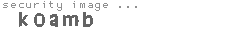 security image