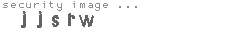 security image