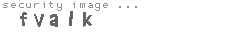 security image