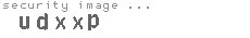 security image