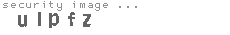 security image