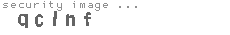 security image