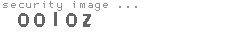 security image
