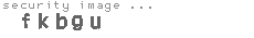 security image