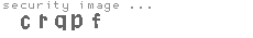 security image