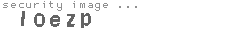 security image