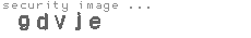 security image