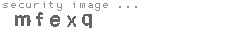 security image