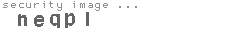 security image