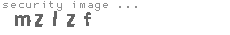 security image