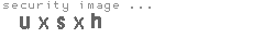 security image