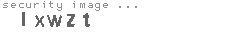 security image