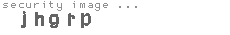 security image