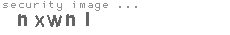 security image