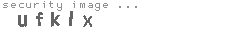 security image