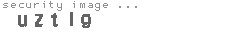 security image